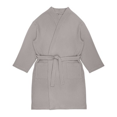 Эрин (кофе) S (р.52-54) Халат вафельный