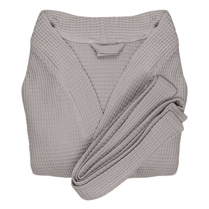 Эрин (кофе) S (р.52-54) Халат вафельный