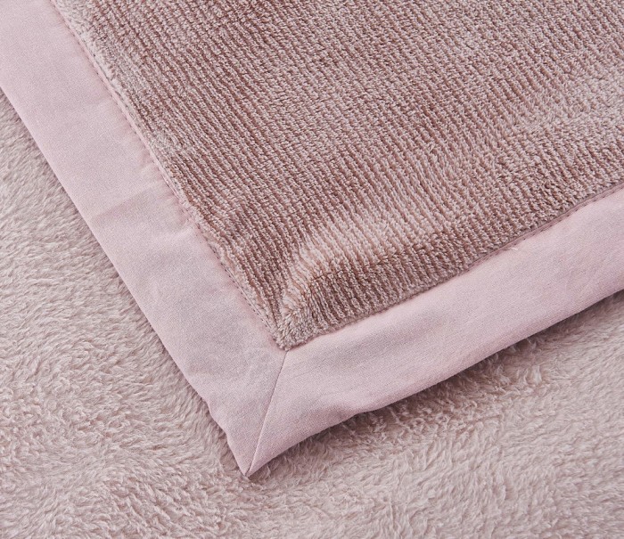 Стелла (розовая) Покрывало 220х240