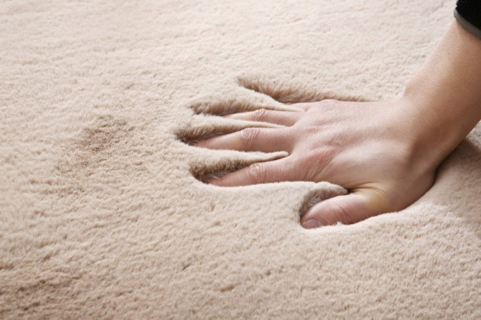 Camilla (св беж) Коврик 200х300см