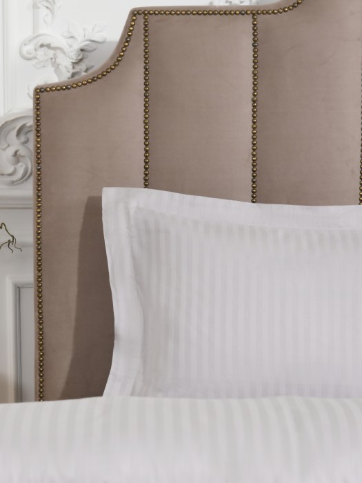 Постельное Белье Arya 1.5 Сп. 160X220 Otel Серый