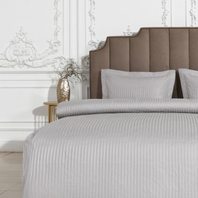 Постельное Белье Arya 1.5 Сп. 160X220 Otel Серый