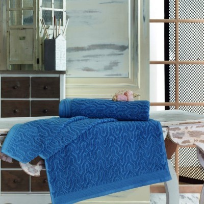 VEGA (синие) 70х140 Полотенце