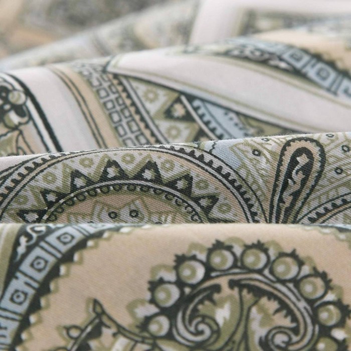 Феникс (беж) Комплект постельного белья сатин 7Е