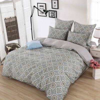 Феникс (беж) Комплект постельного белья сатин 7Е