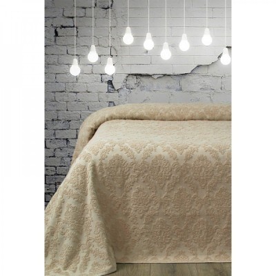 Простынь махровая универсальная T-19917D-160x220