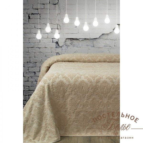 Простынь махровая универсальная T-19917D-160x220