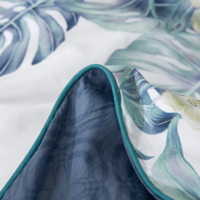 Кьяра (серая) Комплект постельного белья сатин 1.6