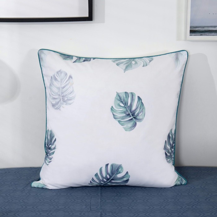 Кьяра (серая) Комплект постельного белья сатин 1.6