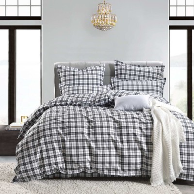 Астерий Комплект постельного белья сатин Евро 4н