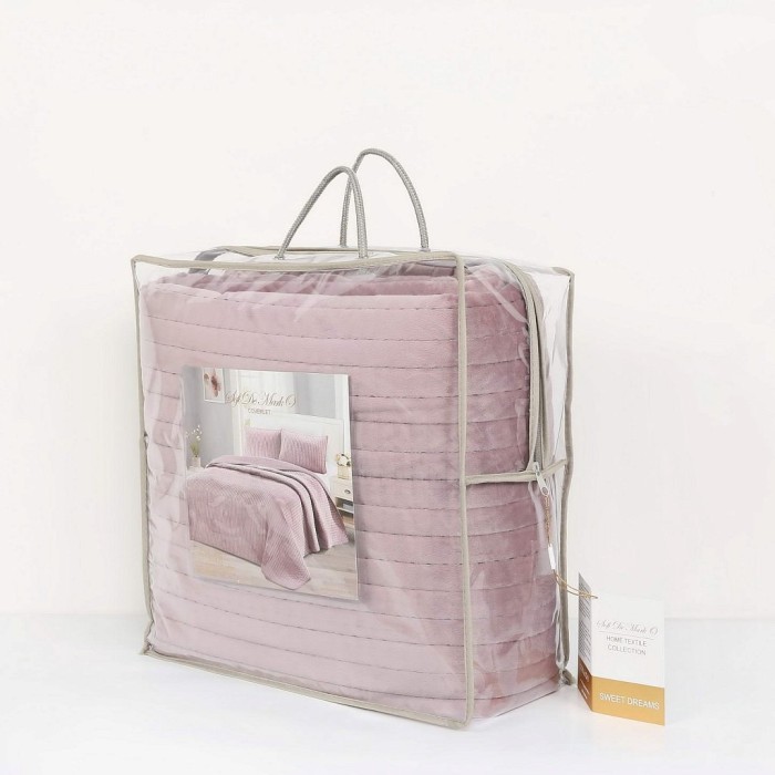 Вельмонт (пудра) 230х250 Покрывало