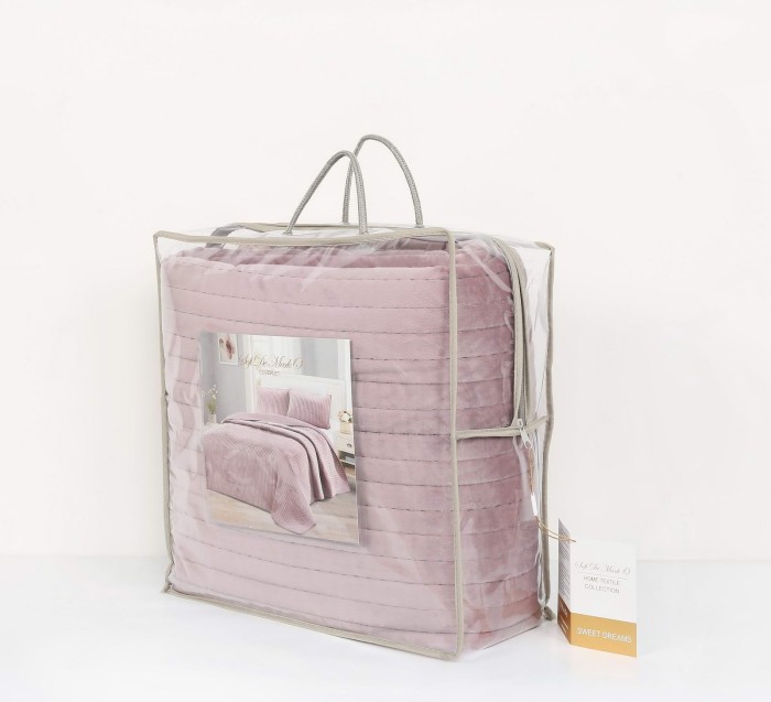 Вельмонт (пудра) 230х250 Покрывало