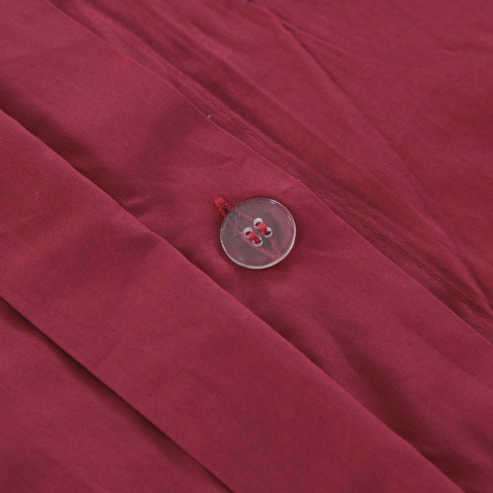 Джонатан (бордо) Комплект постельного белья сатин Евро 4н