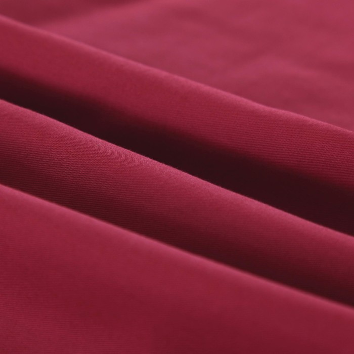 Джонатан (бордо) Комплект постельного белья сатин Евро 4н