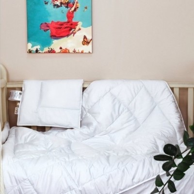 Одеяло BABY COTTON всесезонное 100х135