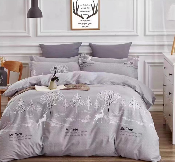 Постельное белье Tango 1-MOMAE136 полуторное фланель