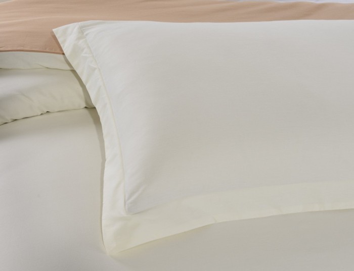 Постельное белье Valtery сатин однотонный LS-01 семейный