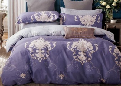 Постельное белье Valtery печатный C-391 евро