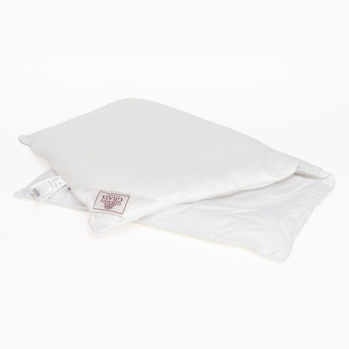 Чехол для подушки MEMORY TENCEL GRASS 50х68