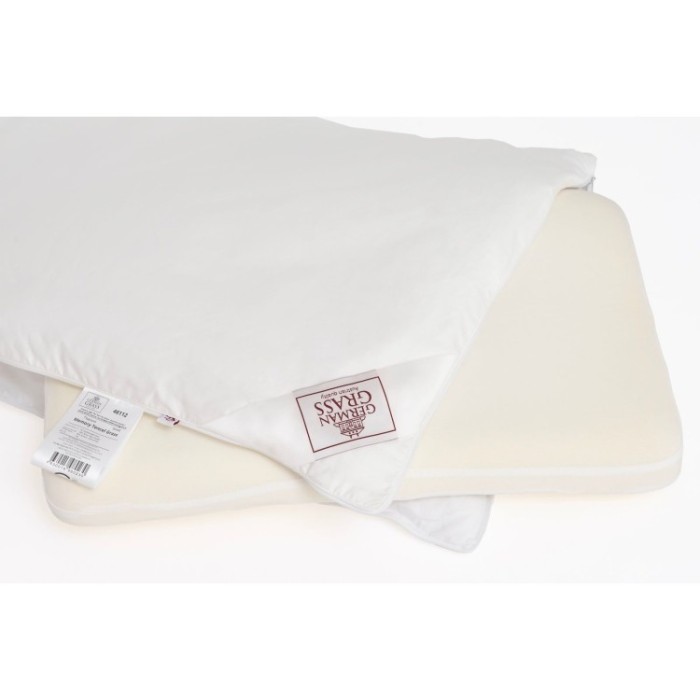 Чехол для подушки MEMORY TENCEL GRASS 50х68