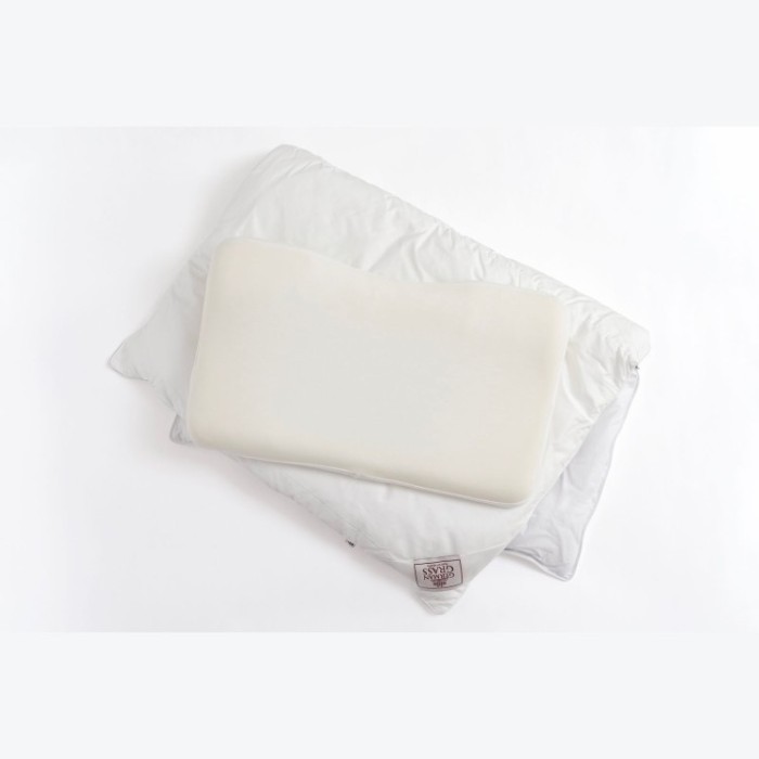 Чехол для подушки MEMORY TENCEL GRASS 50х68