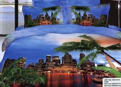 Постельное белье Tango TS03-812 евро 2 наволочки