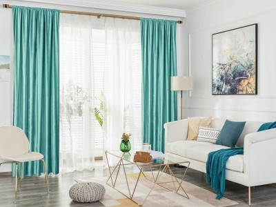 Набор штор Tango Velluto 200x270 - 2 шт -13