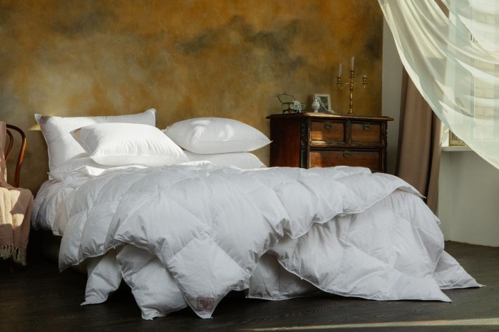 Одеяло PRINCESS DOWN GRASS всесезонное 240х220