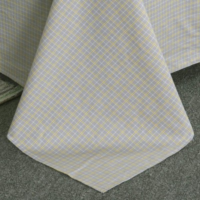 Росси (беж) Комплект постельного белья сатин Евро 4н