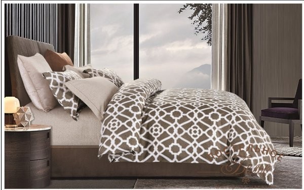 Постельное белье Valtery полисатин SF-31 семейное