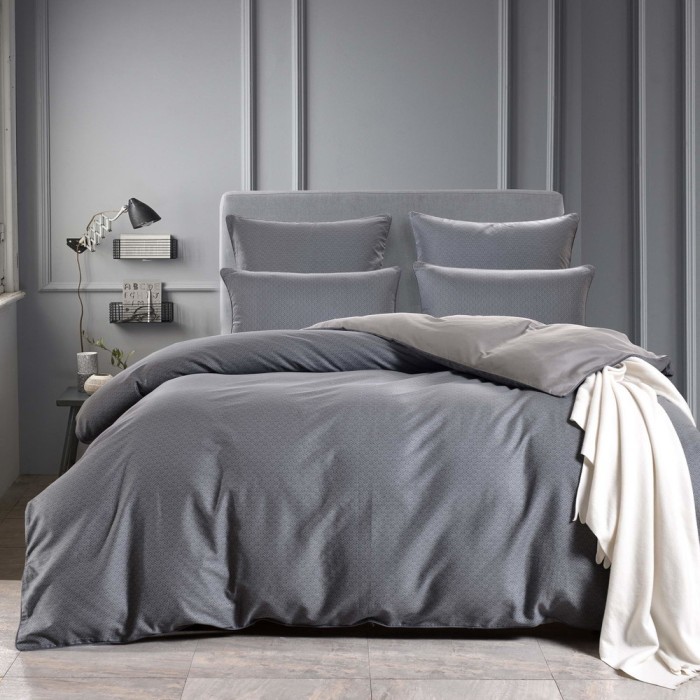 Гудини Комплект постельного белья сатин Евро 4н