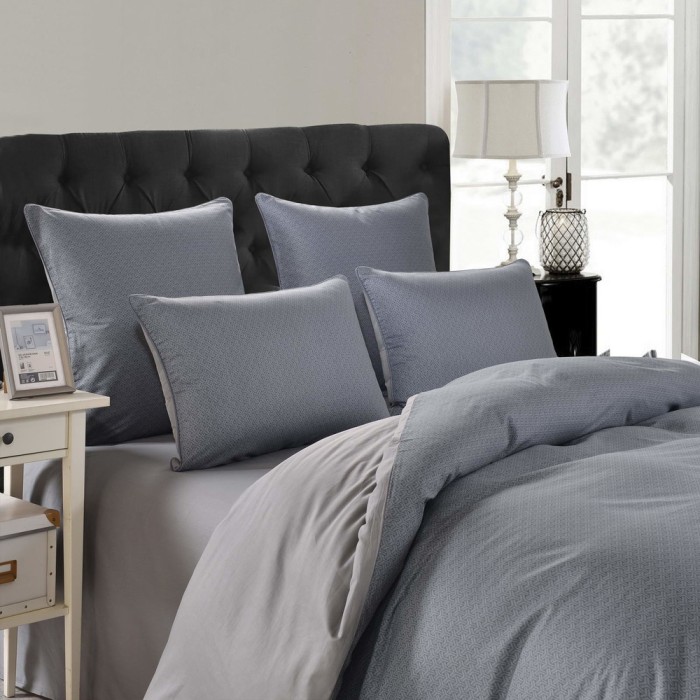 Гудини Комплект постельного белья сатин Евро 4н