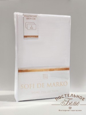 Изабель №1 Наволочка 50х70 (2шт)