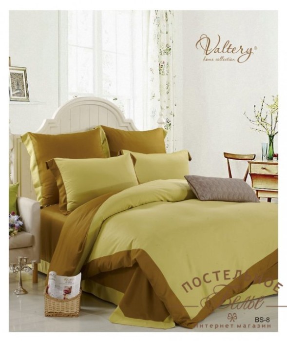 Бамбук однотонный BS-08 семейный