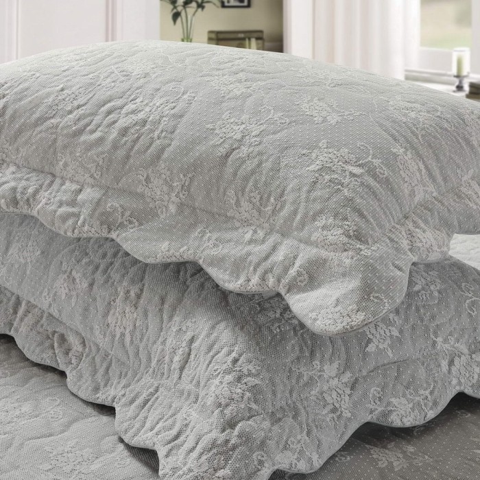 Меликана (мор.волна) волна Покрывало 240х260