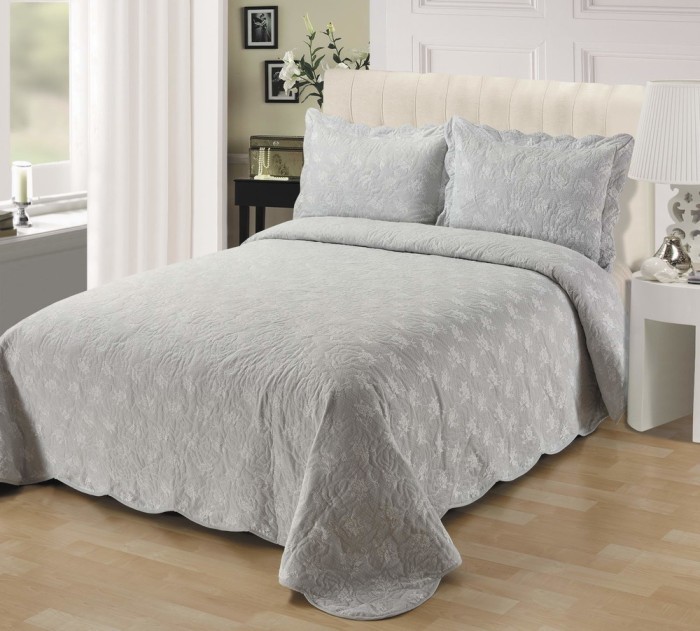 Меликана (мор.волна) волна Покрывало 240х260