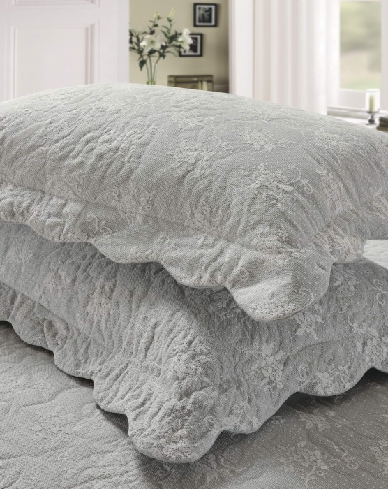 Меликана (мор.волна) волна Покрывало 240х260