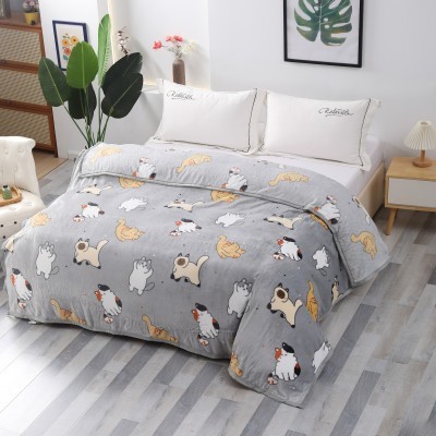 Плед Tango Lindo микрофибра &amp;quot;Фланель&amp;quot; евро 3014-579