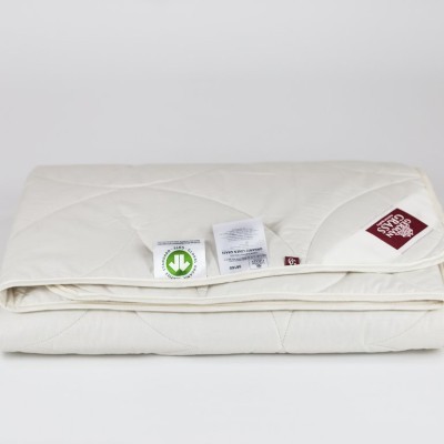 Наматрасник MATTRESS ORGANIC LINEN GRASS легкий 200х200