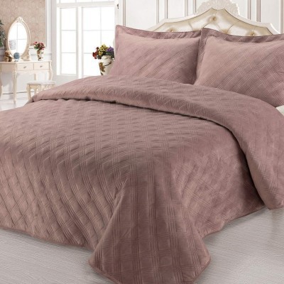 Эвридика (розовая) Покрывало 230х250