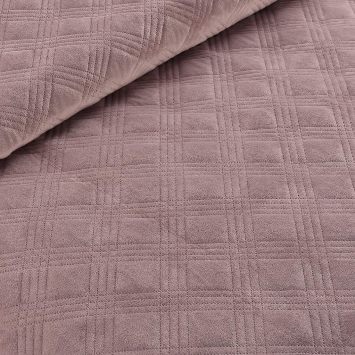 Эвридика (розовая) Покрывало 230х250