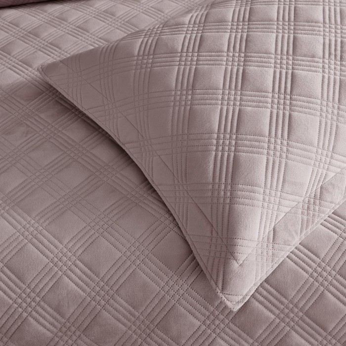 Эвридика (розовая) Покрывало 230х250