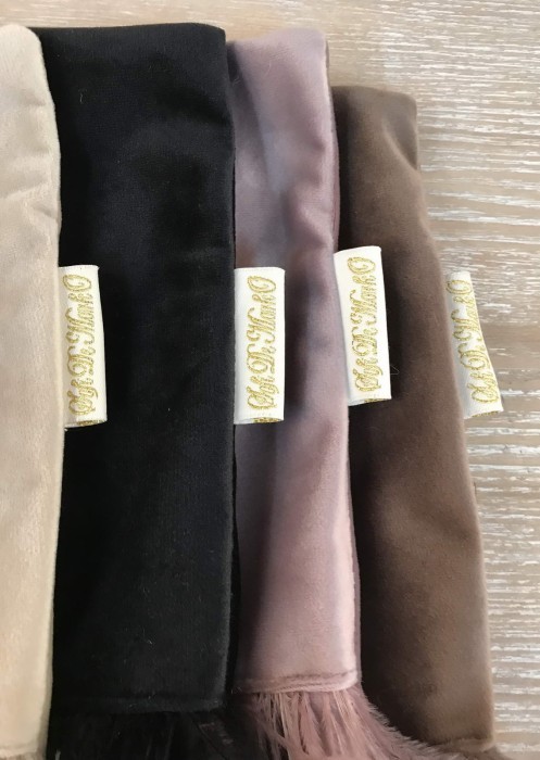 Нефертити (черная) Наволочка 45х45