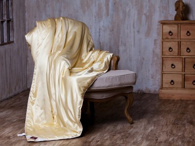 Одеяло Great Silk Grass 260х240 Всесезонное