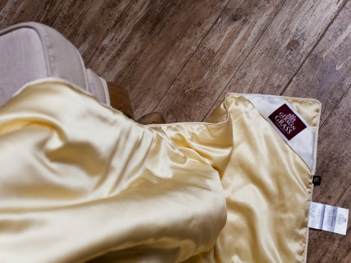 Одеяло Great Silk Grass 260х240 Всесезонное