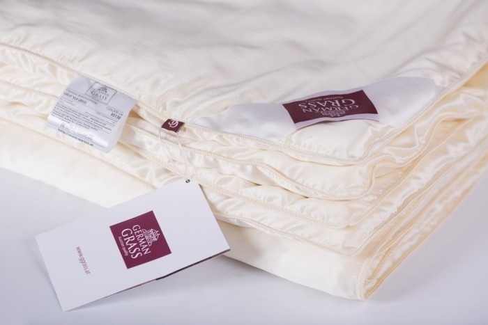 Одеяло Great Silk Grass 260х240 Всесезонное