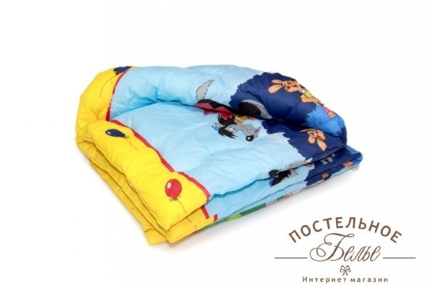 Одеяла детские ПИЛЛОУ ODOSHK-110x140
