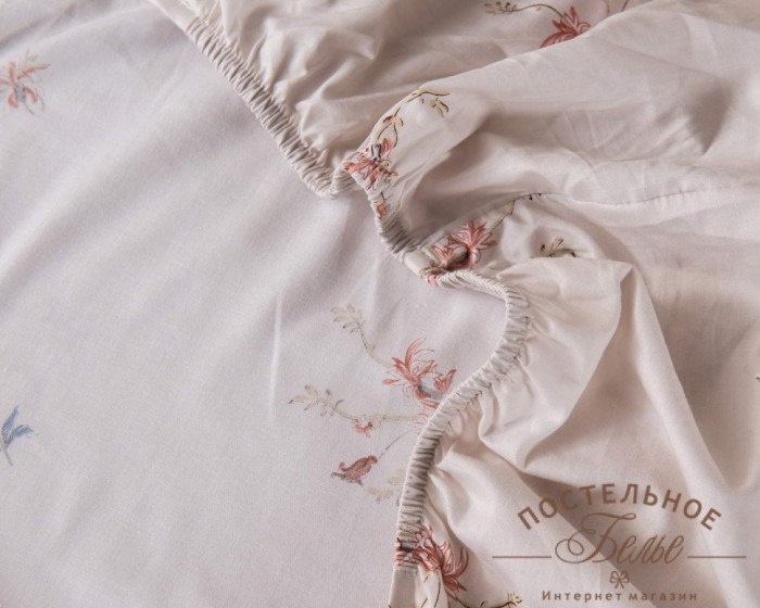 Эрин крем Комплект 160х200х30