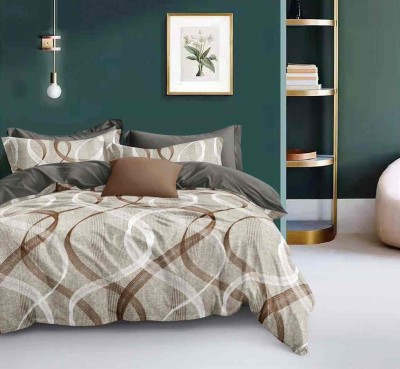 Комплект постельного белья 1.5 Сатин печатный 70х70-2шт CA-1-735