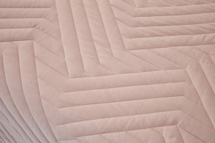 Мориц (пудра) Покрывало 160х220